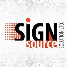 Signsource Solution